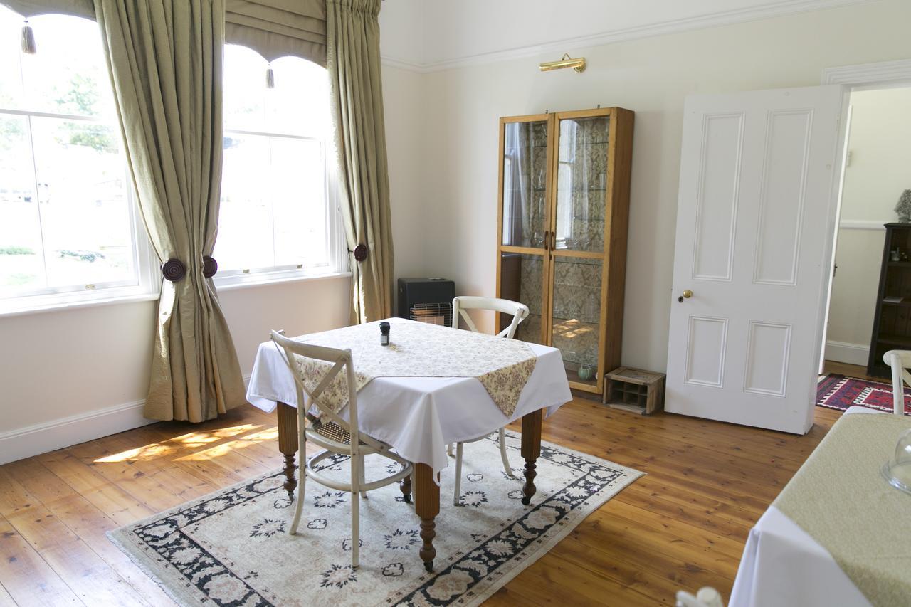 Auld House B & B Grahamstown Esterno foto
