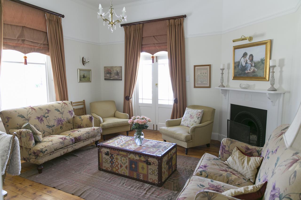 Auld House B & B Grahamstown Esterno foto